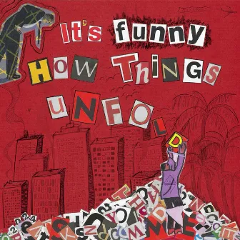 It's Funny How Things Unfold - EP by Nicknames