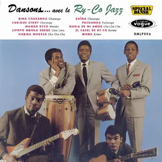 Dansons... avec le Ry-Co Jazz by Ry-Co Jazz