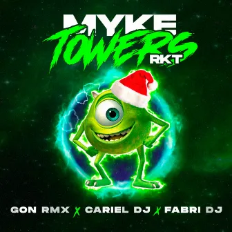 Myke Towers Rkt by CARIEL DJ