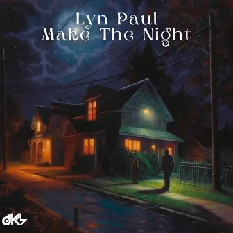 Make The Night (Slowed + Sped up + Reverb) by Lyn Paul