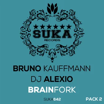 Brainfork by DJ Alexio