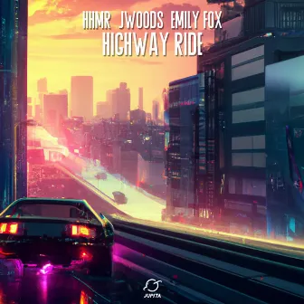 Highway Ride by JWoods