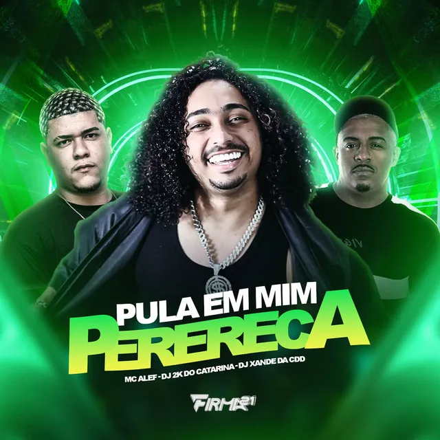 PULA EM MIM PERERECA