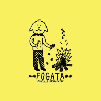 Fogata by Cuatrobeats