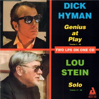 Genius at Play and Solo; Two LP's on One CD by Lou Stein