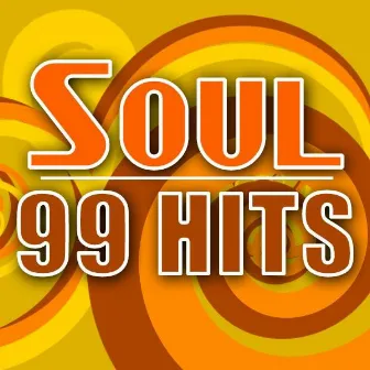 Soul - 99 Hits by Detroit Soul Sensation