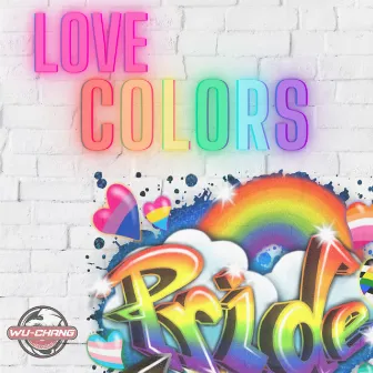 Love Colors by ANGEL