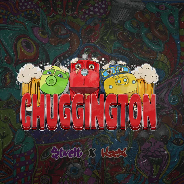 Meg Og Mine (Chuggington)