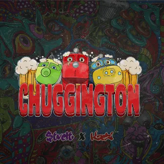 Meg Og Mine (Chuggington) by $tveit