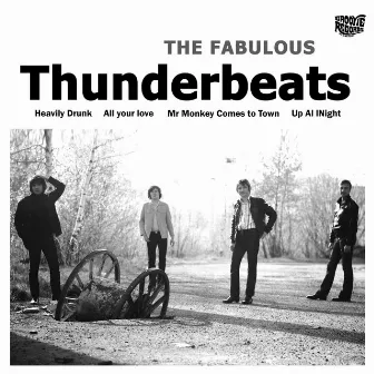 The Fabulous Thunderbeats by The Thunderbeats