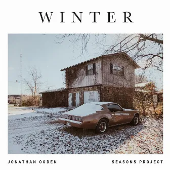 Winter by Jonathan Ogden