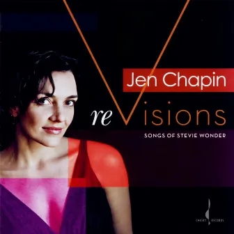 Revisions: The Songs of Stevie Wonder by Jen Chapin