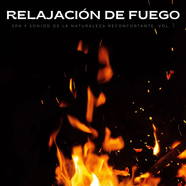 Relajación De Fuego: Spa Y Sonido De La Naturaleza Reconfortante, Vol. 1