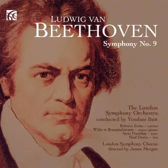 Beethoven: Symphony No. 9 by Yondani Butt