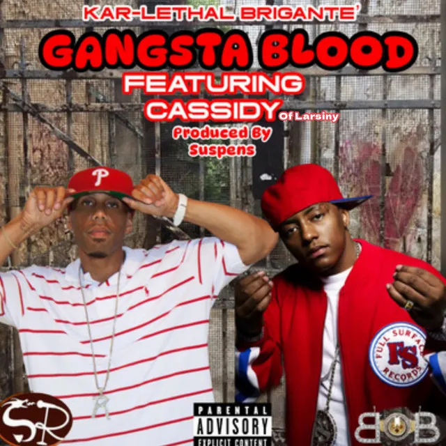 Gangsta Blood