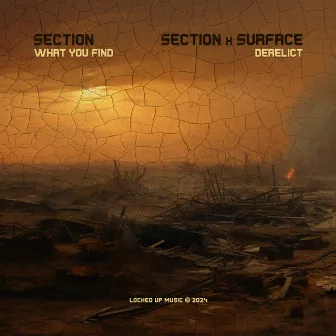 What You Find / Derelict by Surface