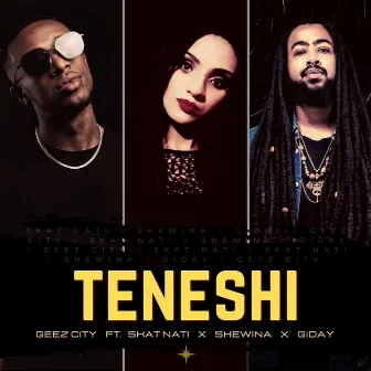 Teneshi by Geez City