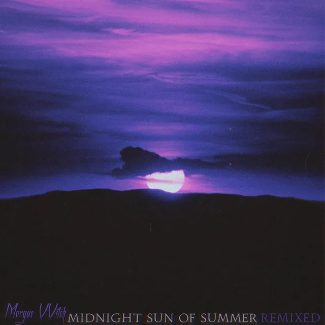 Midnight Sun of Summer - Stoneburner remix