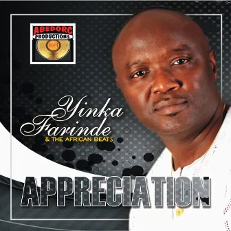 Appreciation by Yinka Farinde & The African Beats