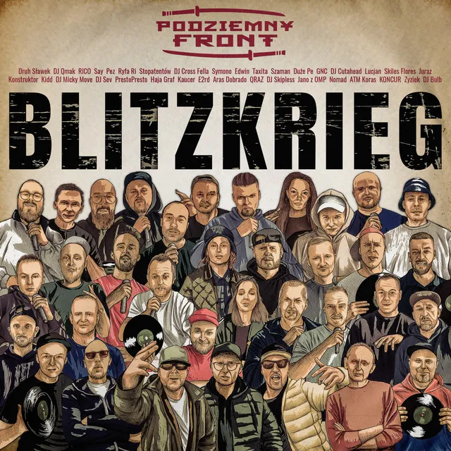 Blitzkrieg