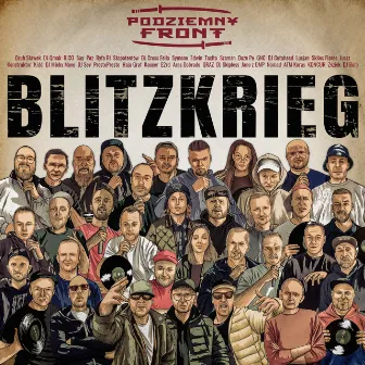 Blitzkrieg (Singiel) by Podziemny Front