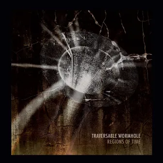 Regions of Time by Traversable Wormhole