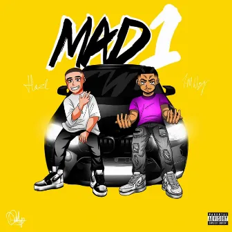 Mad 1 by Hazl