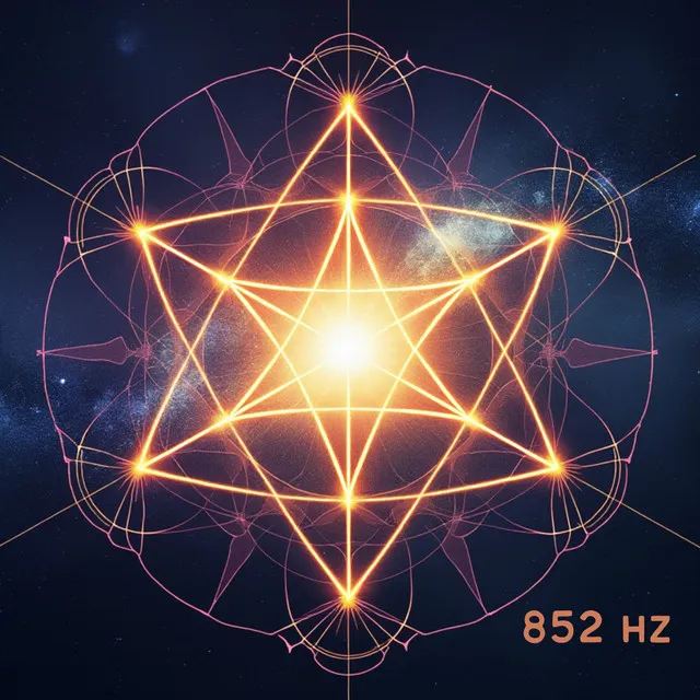 852 Hz - Returning to Spiritual Order