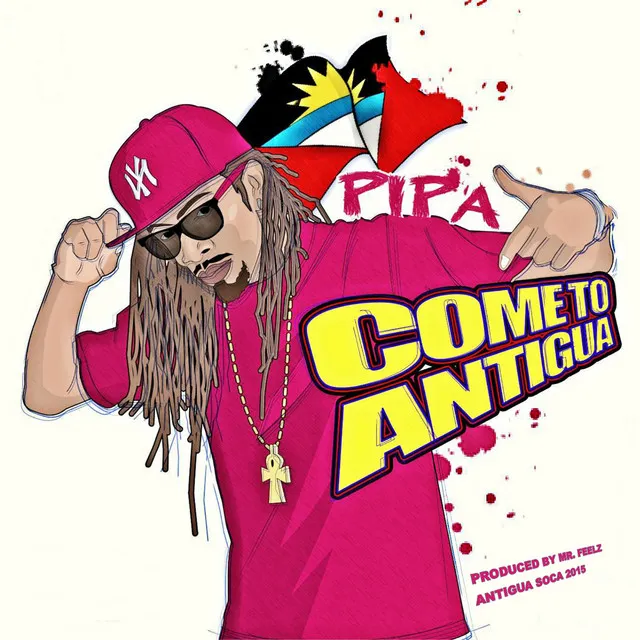 Come to Antigua (Water-Hose Riddim)