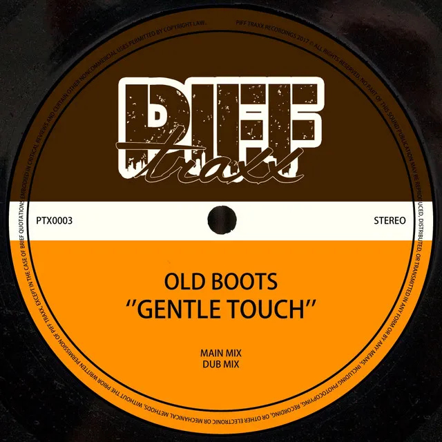 Gentle Touch - Dub Mix