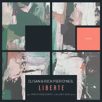 Liberte by DJ San