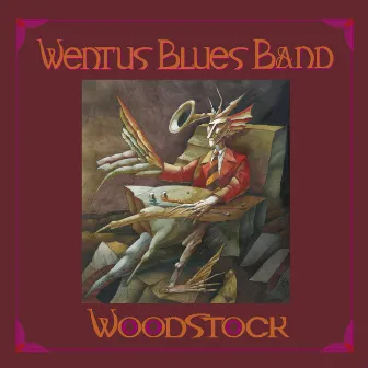 Woodstock by Wentus Blues Band