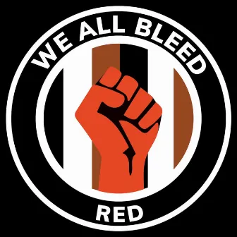 We All Bleed Red by Coyote