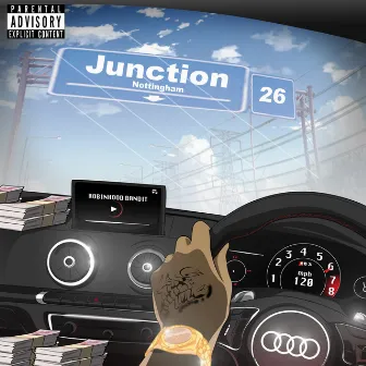 Junction 26 by RobinHoodBandit