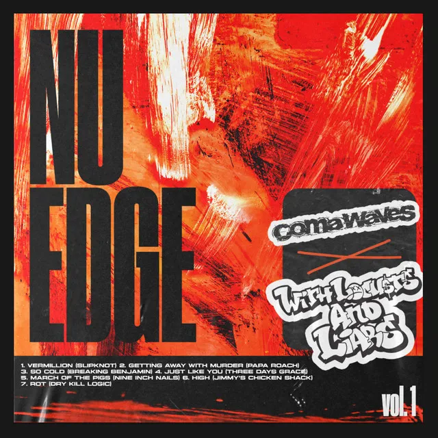 Nu Edge, Vol. 1