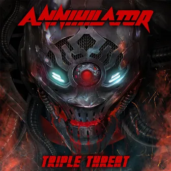 Triple Threat by Annihilator