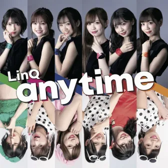 anytime by LinQ