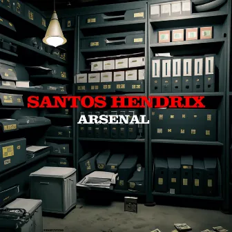 Arsenal by Santos Hendrix