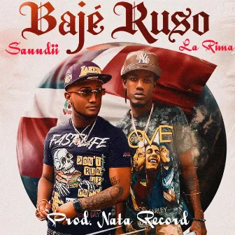 BAJE RUSO (Audio Oficial) by Sauudii