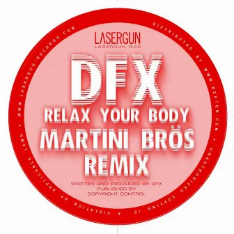 Relax your Body by DFX