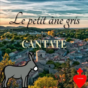 le petit âne gris by Cantate