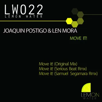 Move It! by Joaquin Postigo