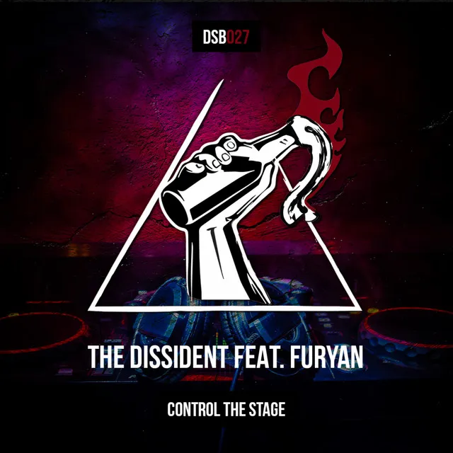 Control The Stage - Radio Edit