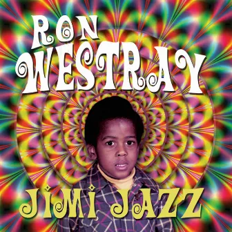 Jimi Jazz by Ron Westray