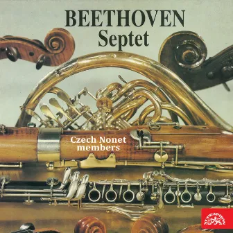 Beethoven: Septet, Op 20 by Czech Nonet