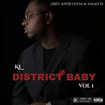 District Baby, Vol. 1 by K.L.