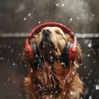 Rain Adventures: Dog Energetic Tracks by Iguata