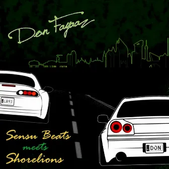 Sensu Beats Meets Shorelions by Don Fayaaz