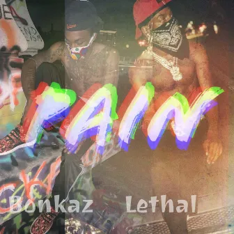 Pain by BoNkAz.Mojo