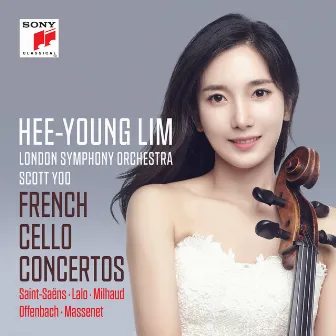 French Cello Concertos by Hee-young Lim